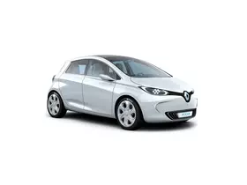 Renault ZOE - BLS