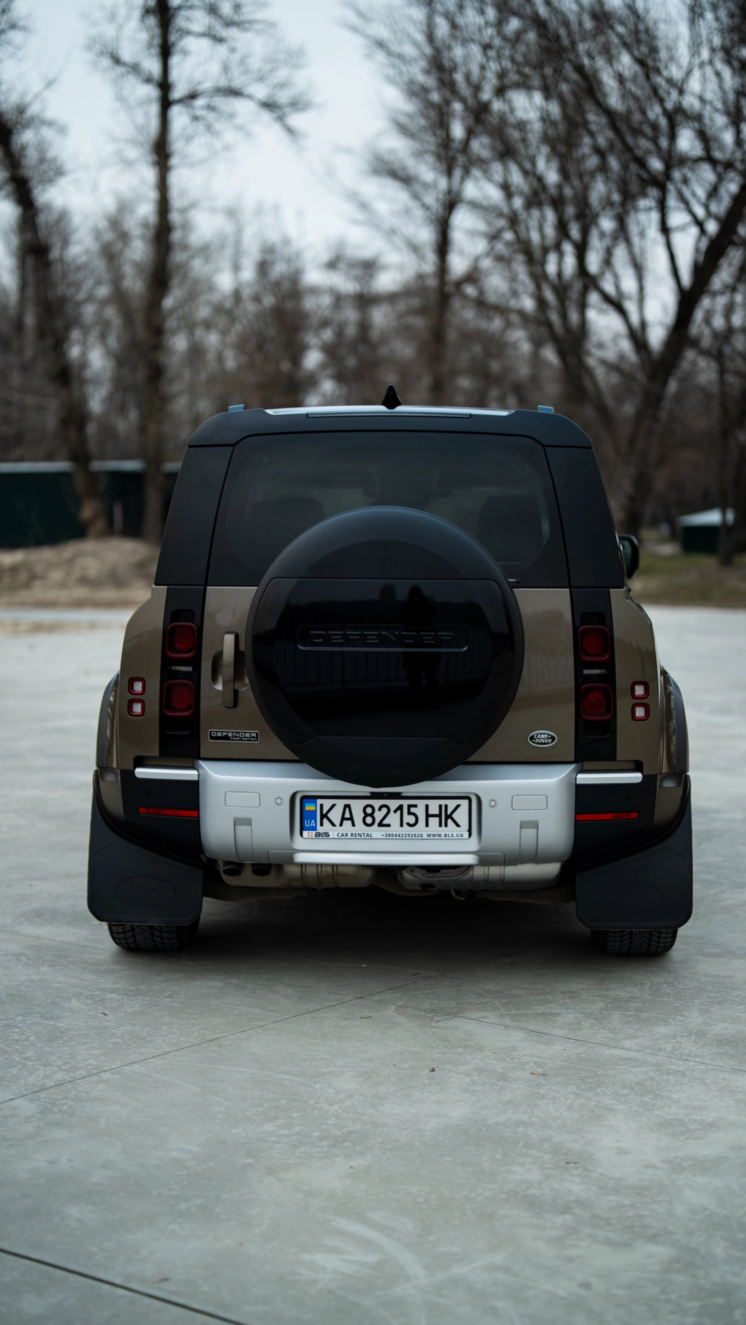 прокат Land Rover Defender фото 4