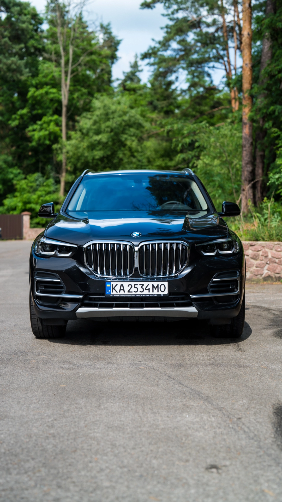 прокат BMW X5 фото 2