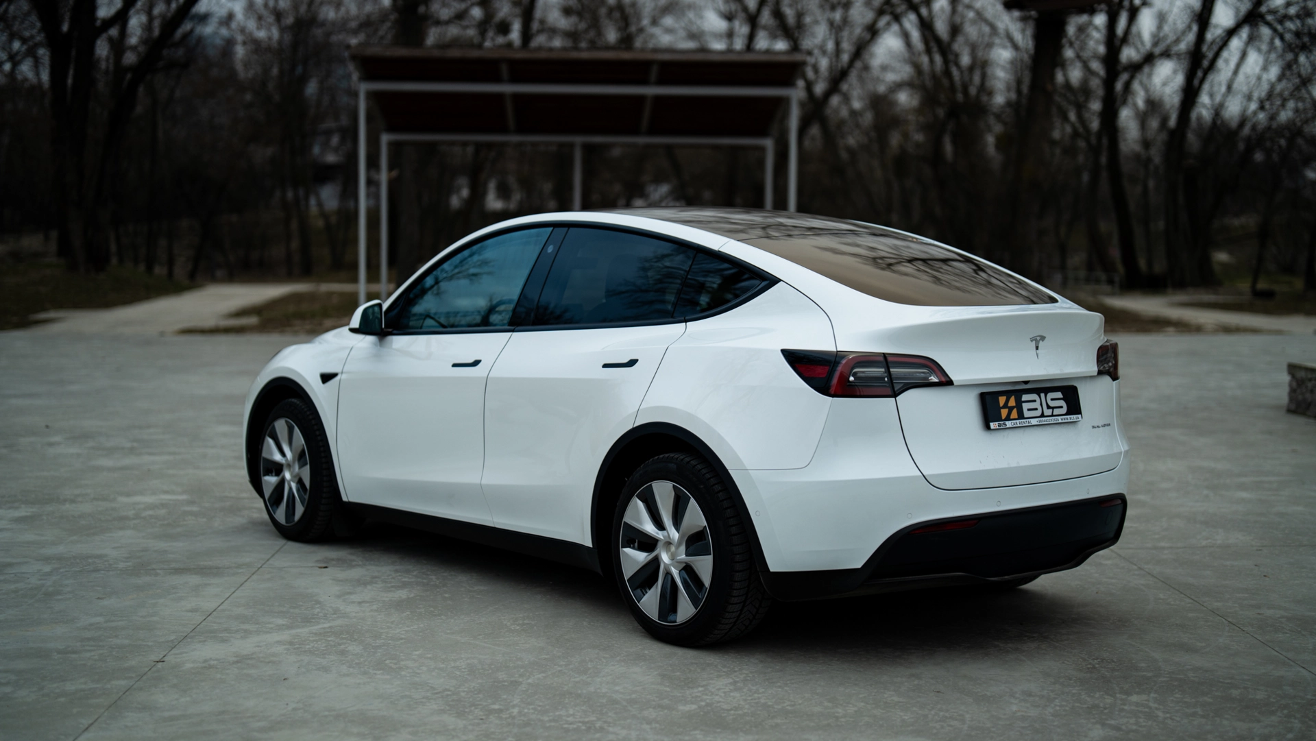 прокат Tesla Model Y фото 3