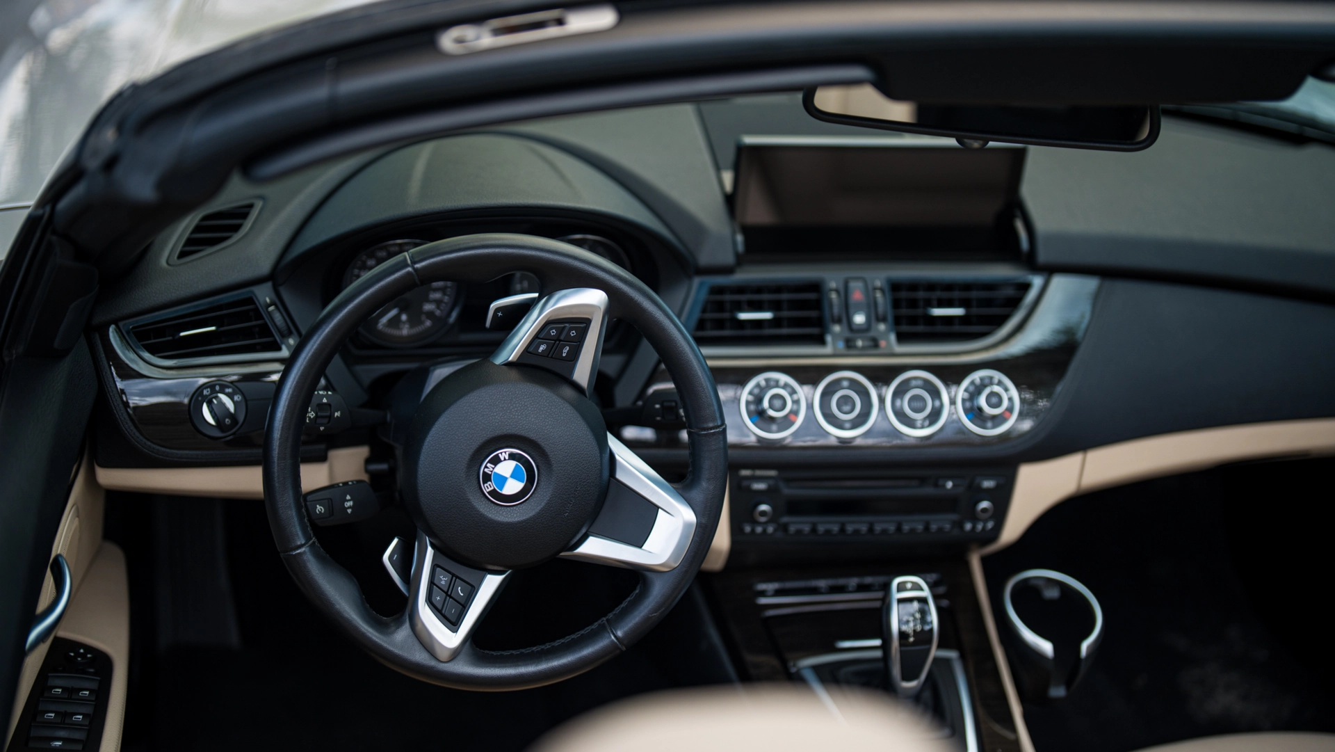 прокат BMW Z4 Cabrio фото 9