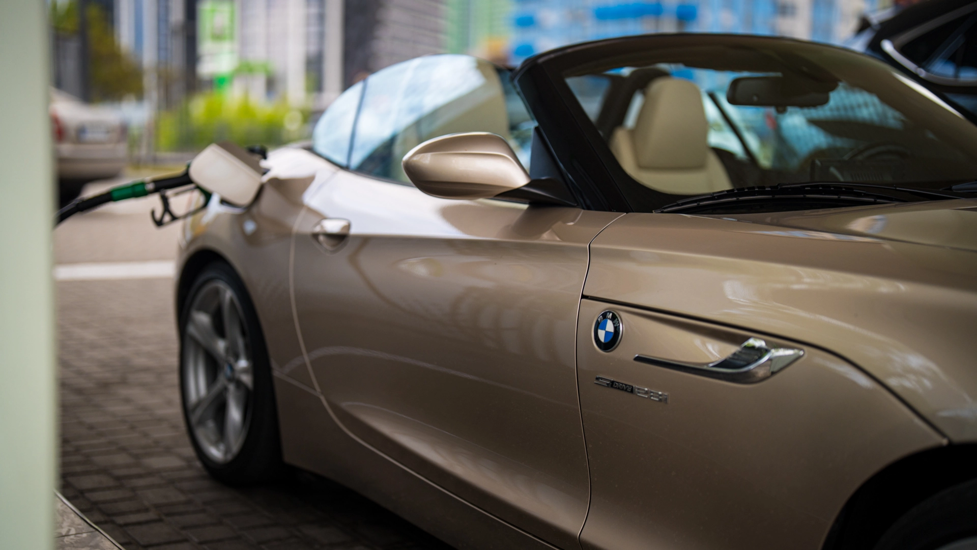 прокат BMW Z4 Cabrio