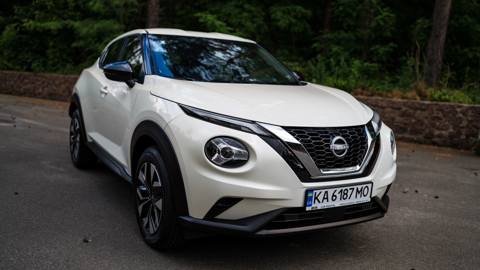 прокат Nissan Juke фото 6