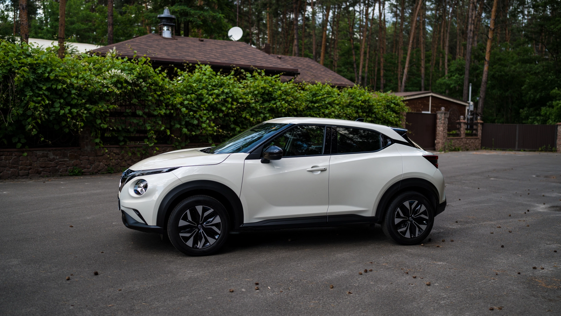 прокат Nissan Juke фото 3