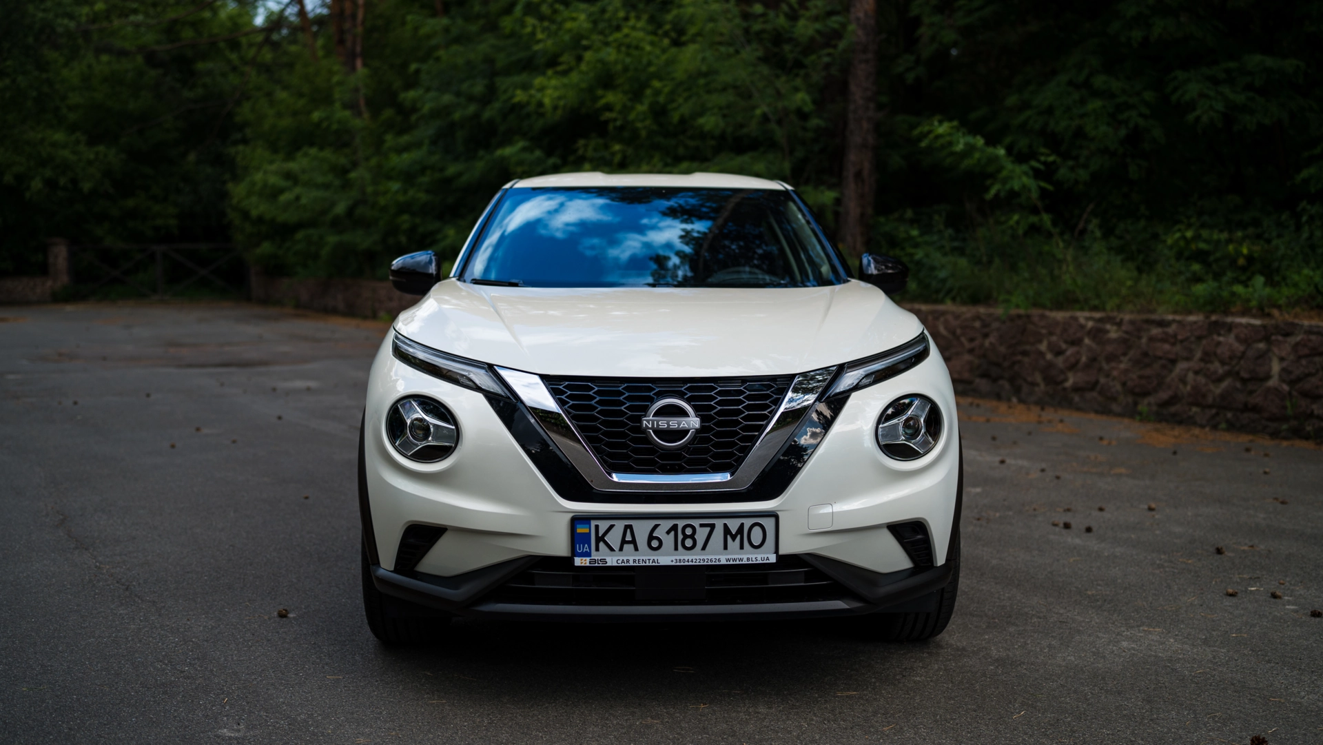 прокат Nissan Juke