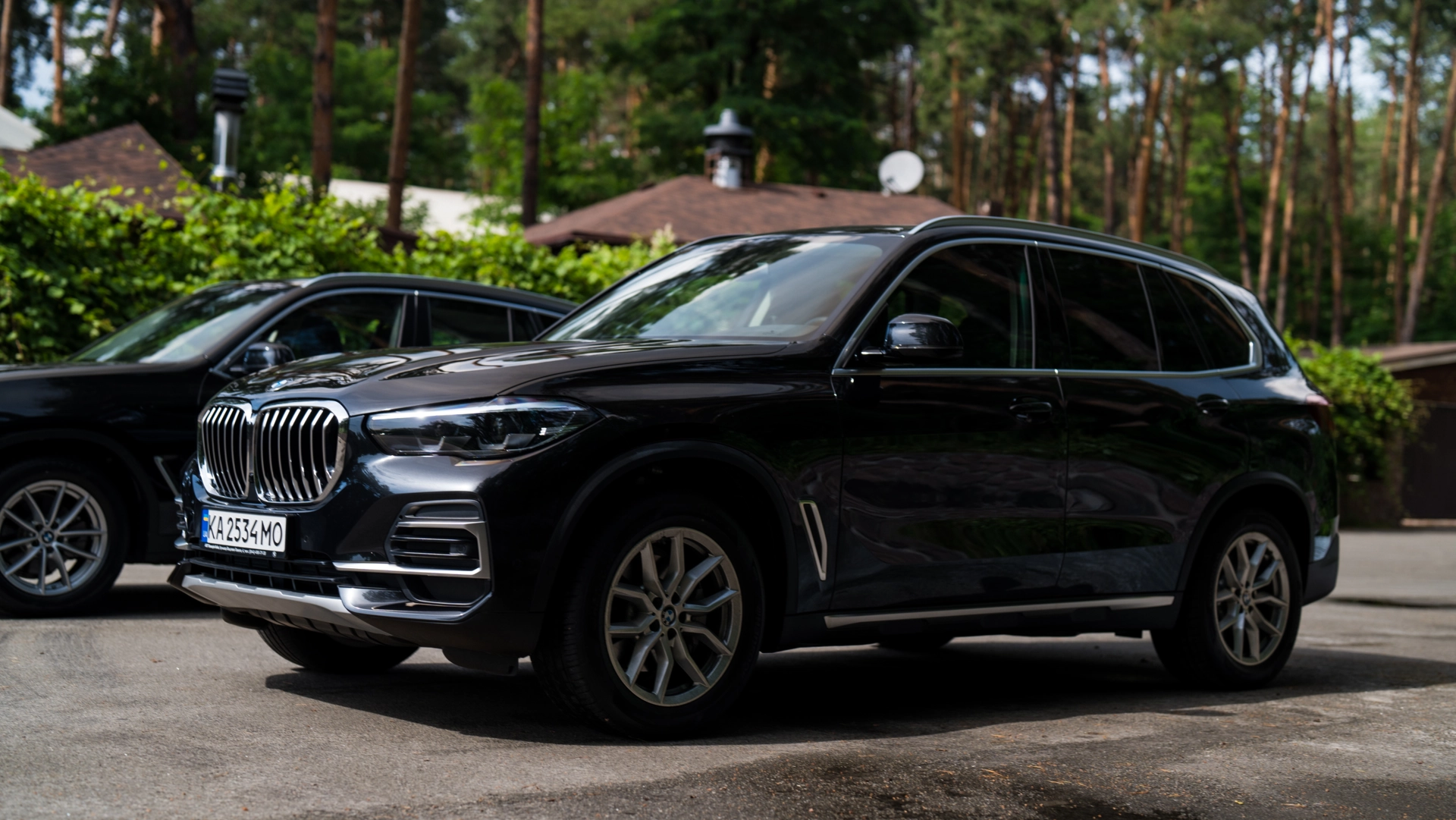прокат BMW X5 фото 4