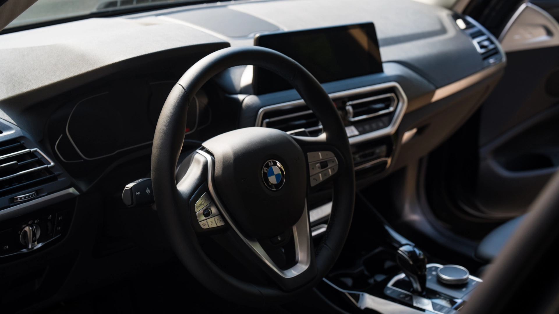 прокат BMW X3 фото 11
