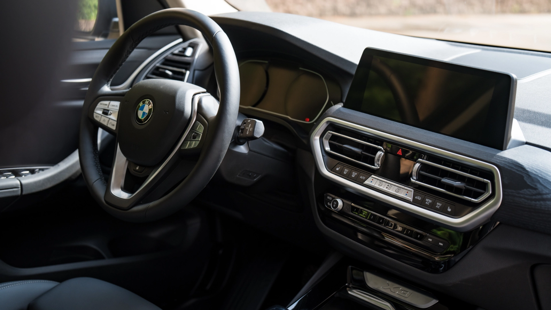 прокат BMW X3 фото 9