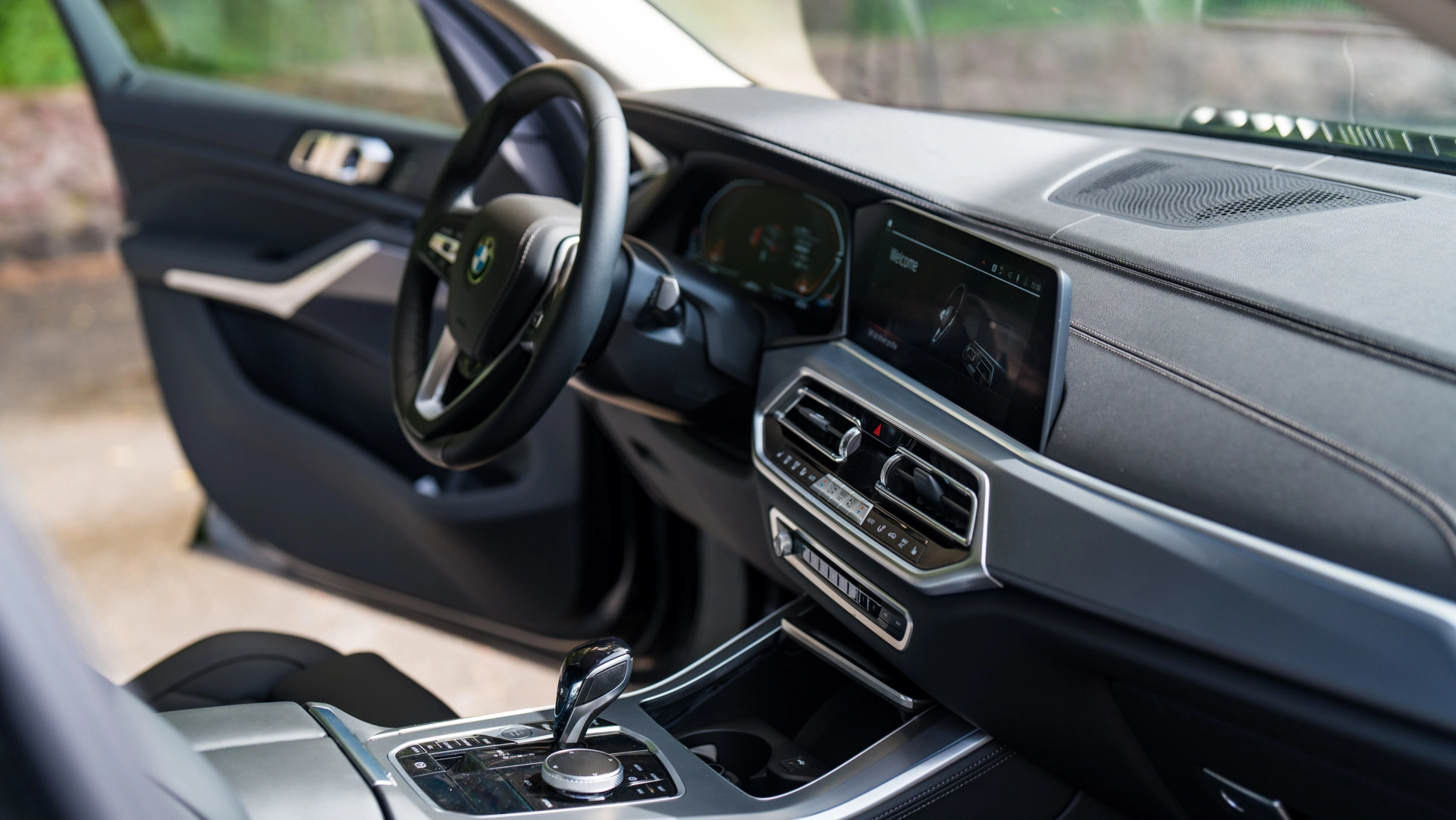 прокат BMW X3 фото 7