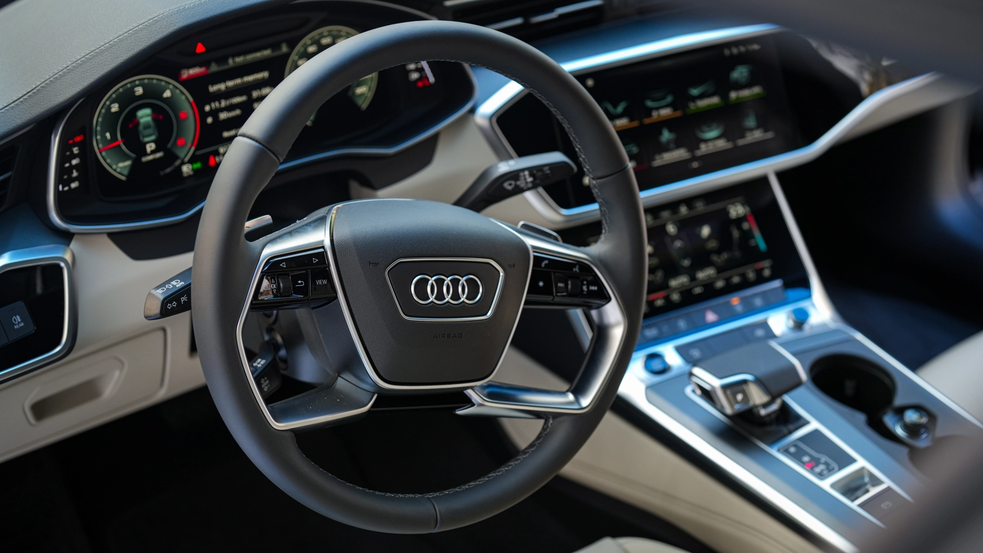 прокат Audi A7 фото 11