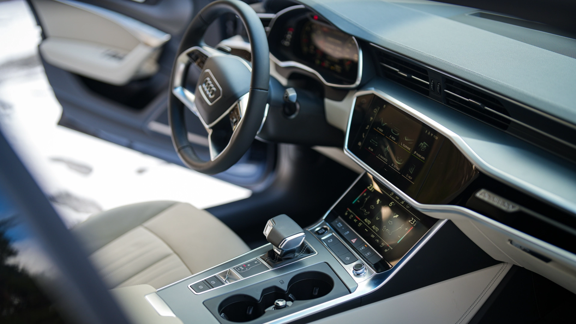 прокат Audi A7 фото 8