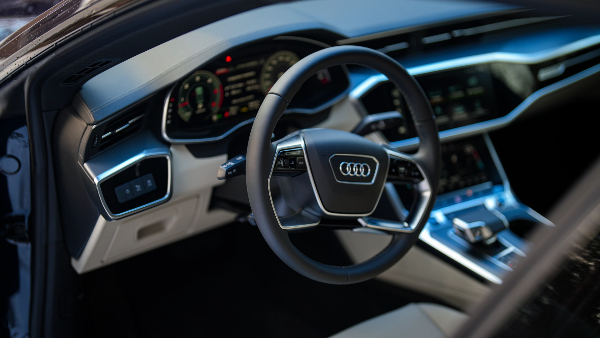 прокат Audi A7 фото 7