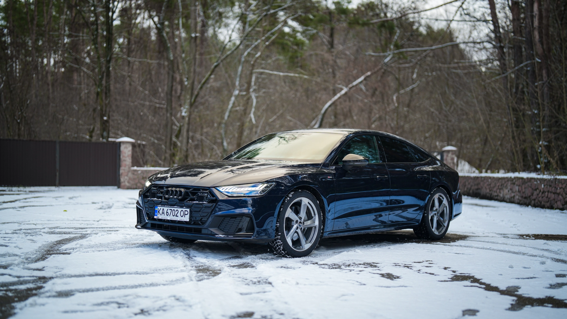 прокат Audi A7 фото 4