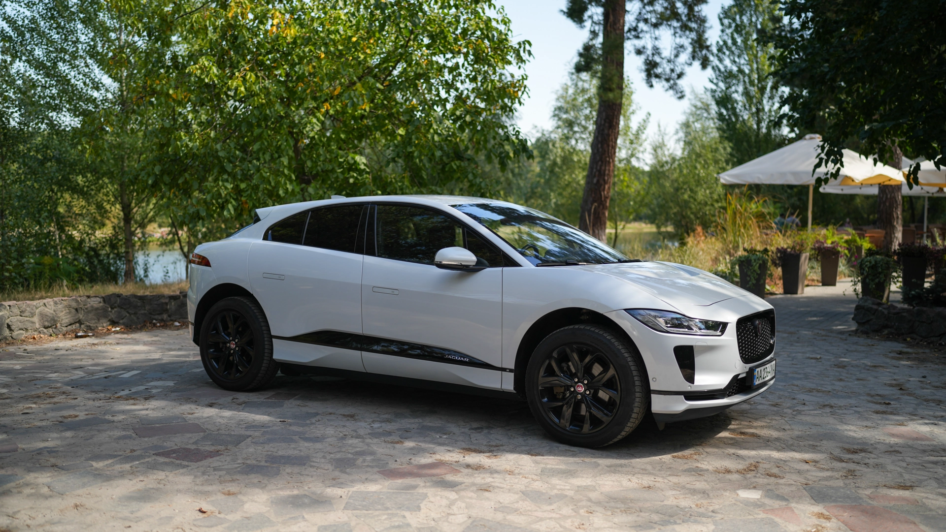 прокат Jaguar I-PACE