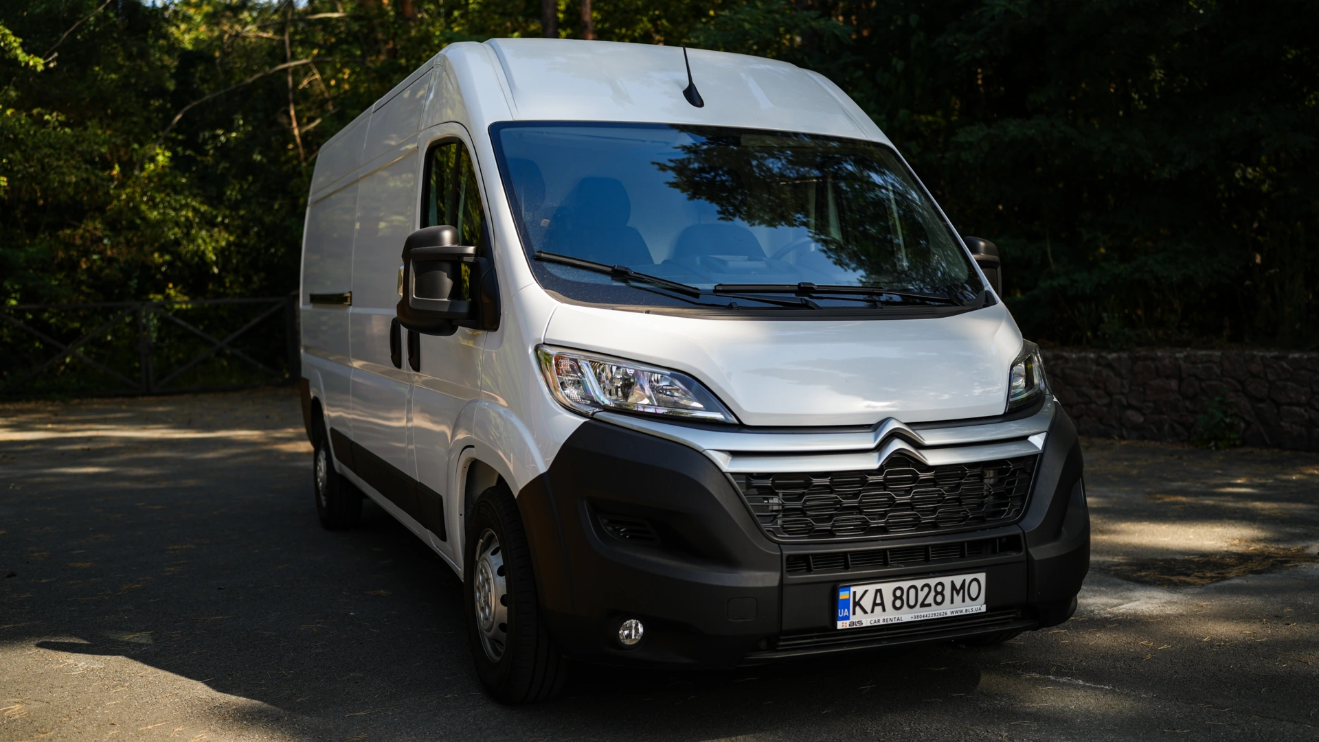 прокат Citroen Jumper фото 2