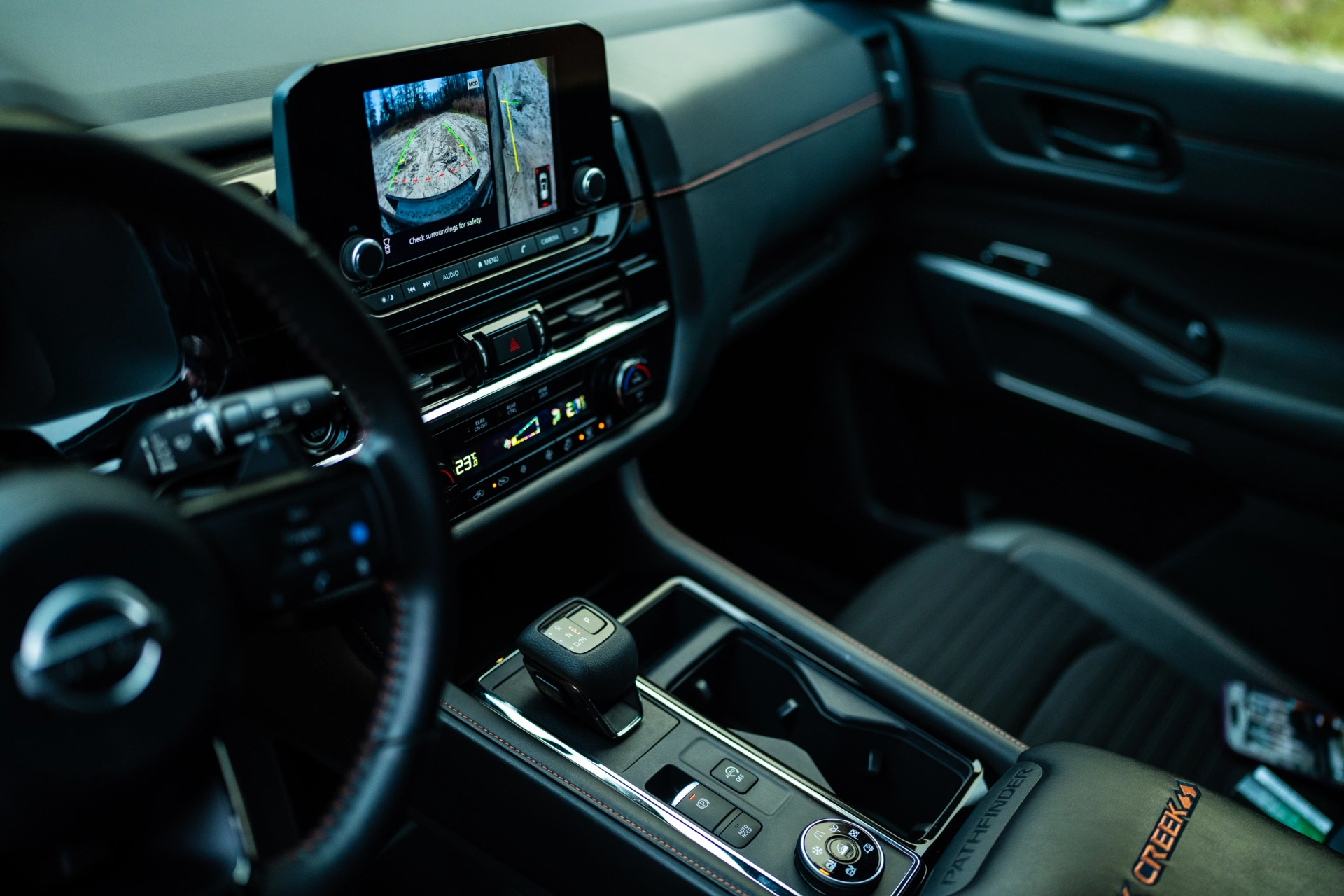 прокат Nissan Pathfinder фото 6