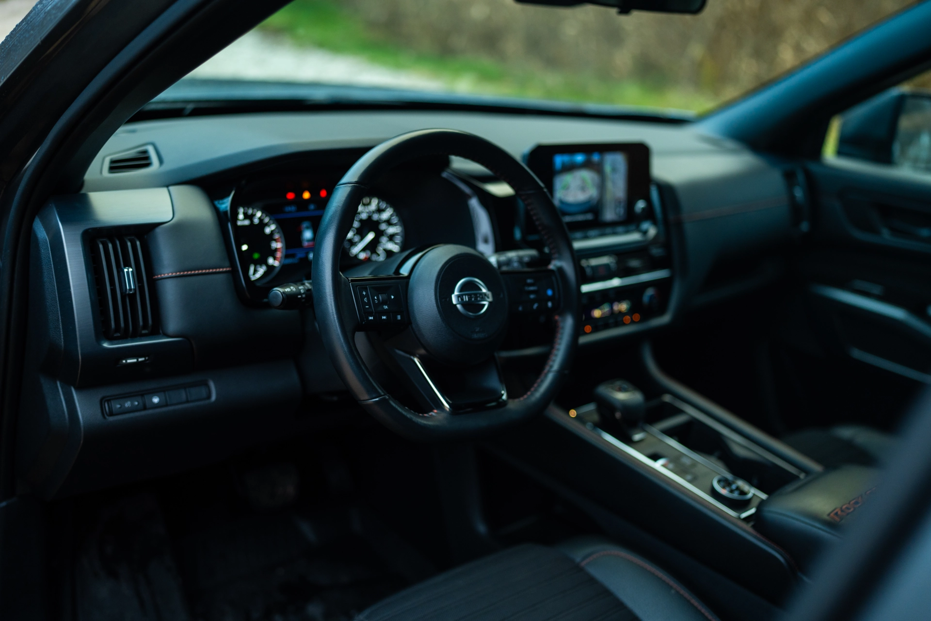 прокат Nissan Pathfinder фото 5