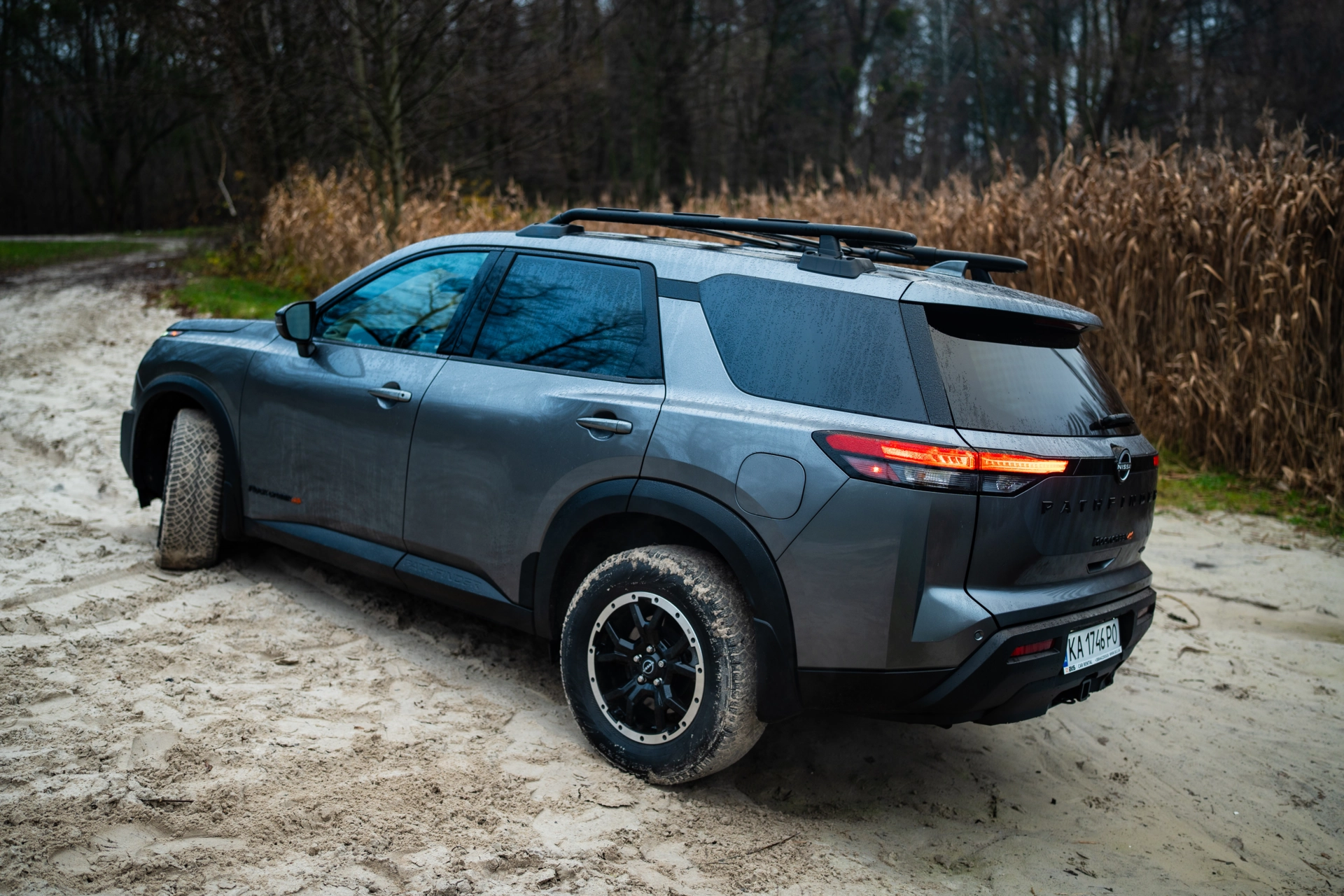 прокат Nissan Pathfinder фото 4