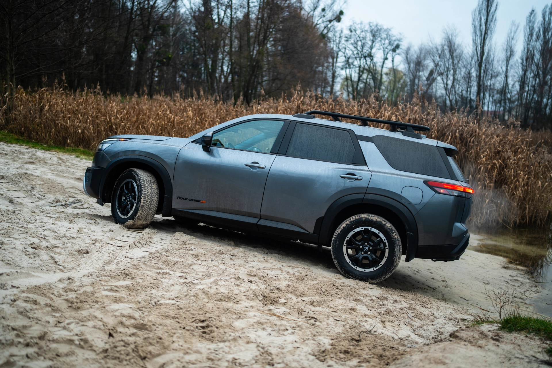 прокат Nissan Pathfinder фото 3