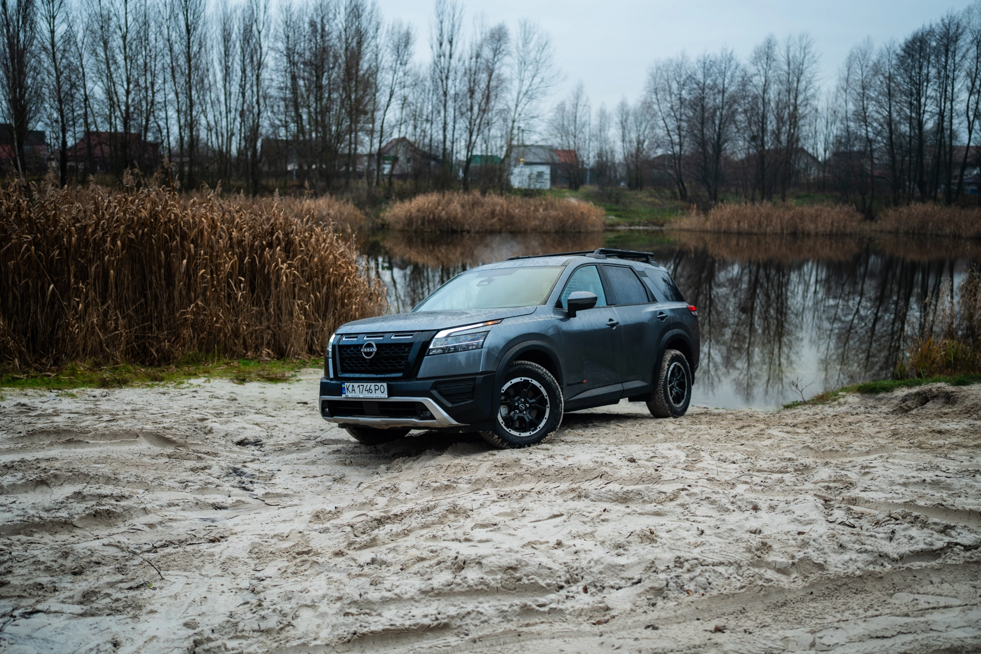 прокат Nissan Pathfinder фото 2