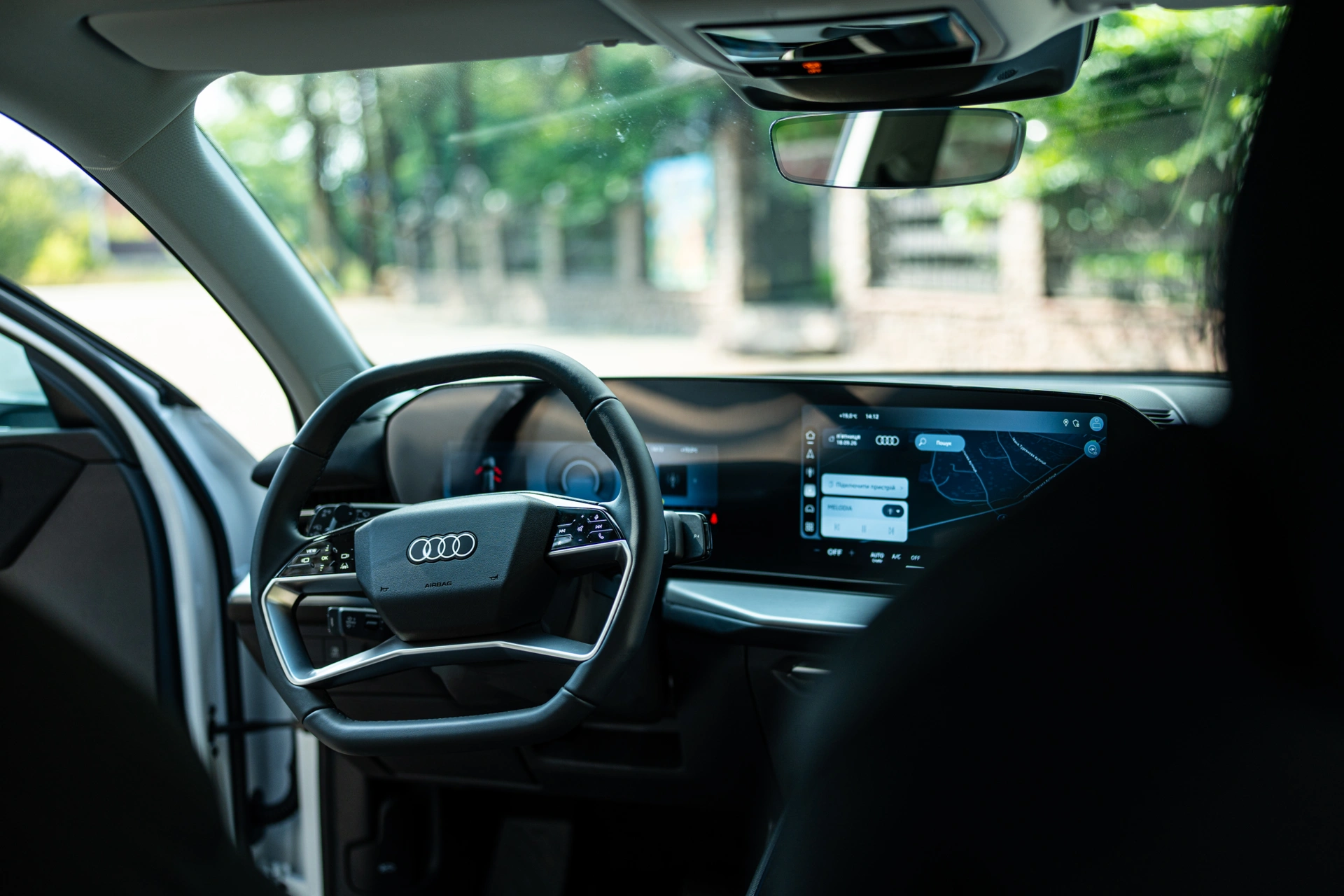 renting Audi Q3 New image 6