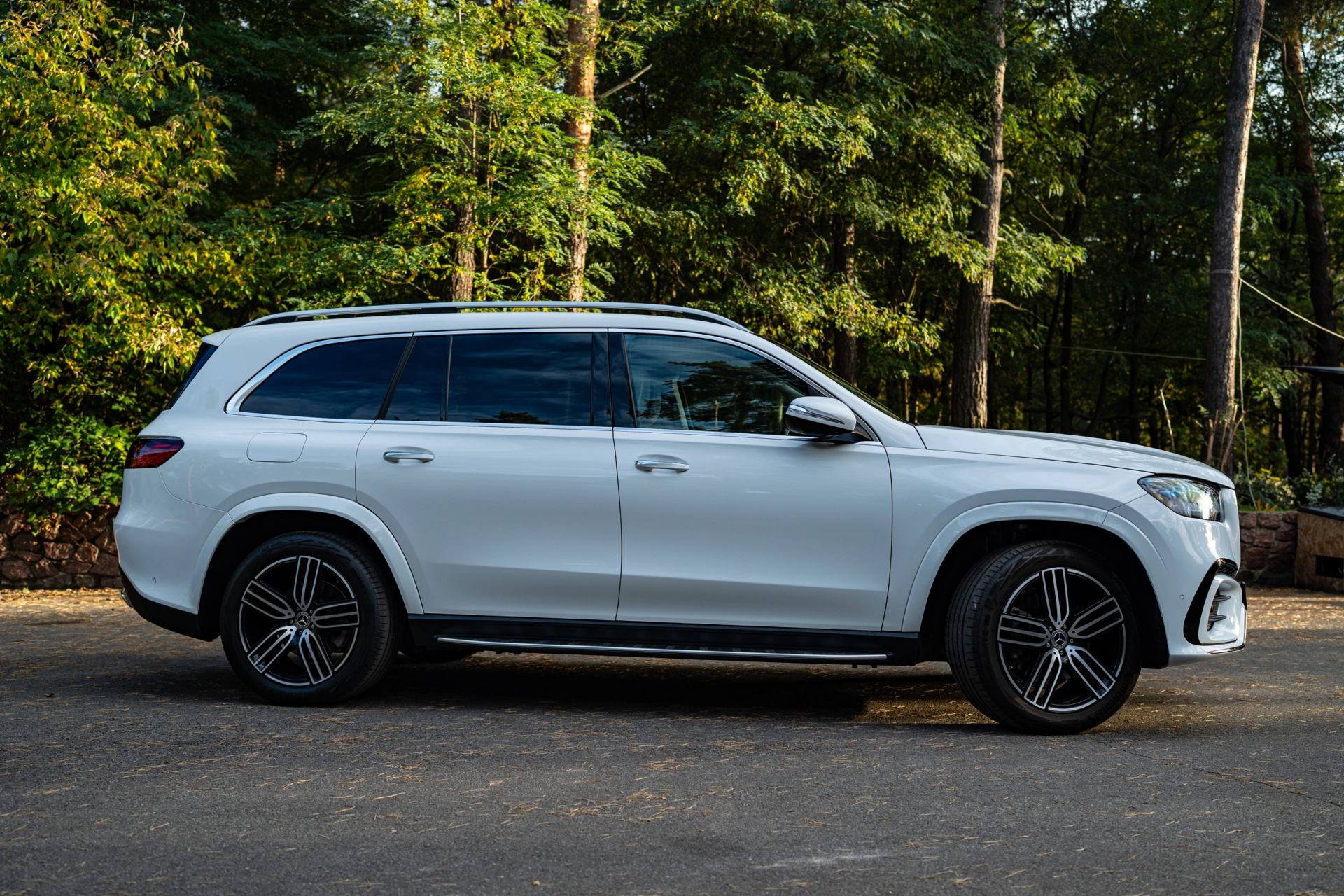 прокат Mercedes GLS 450 фото 3