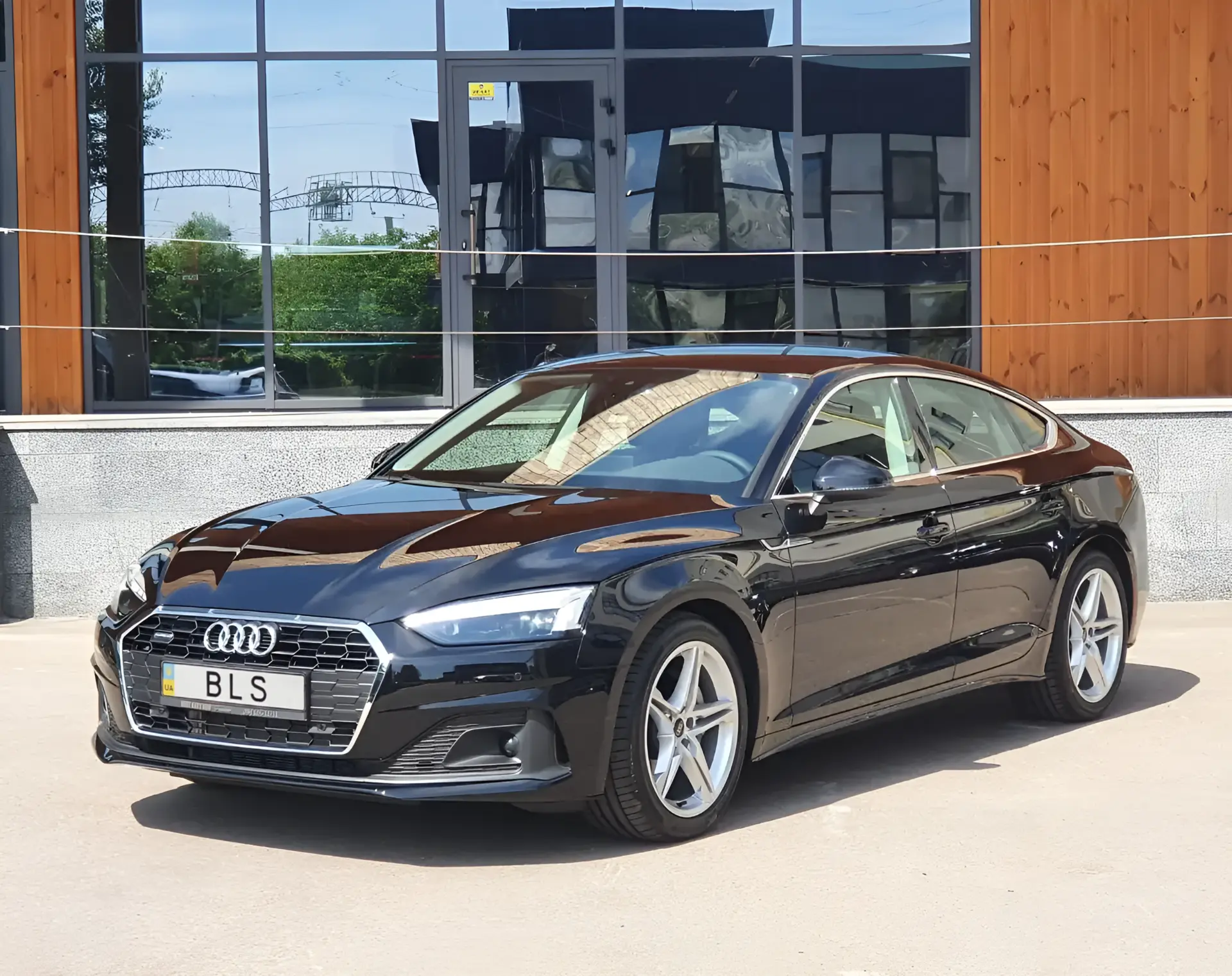 прокат Audi A5 фото 2