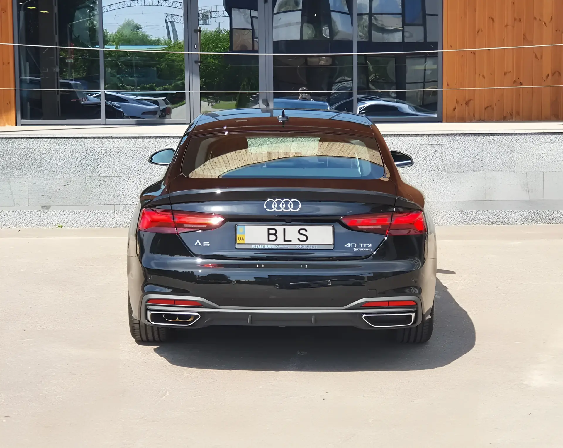 прокат Audi A5 фото 4