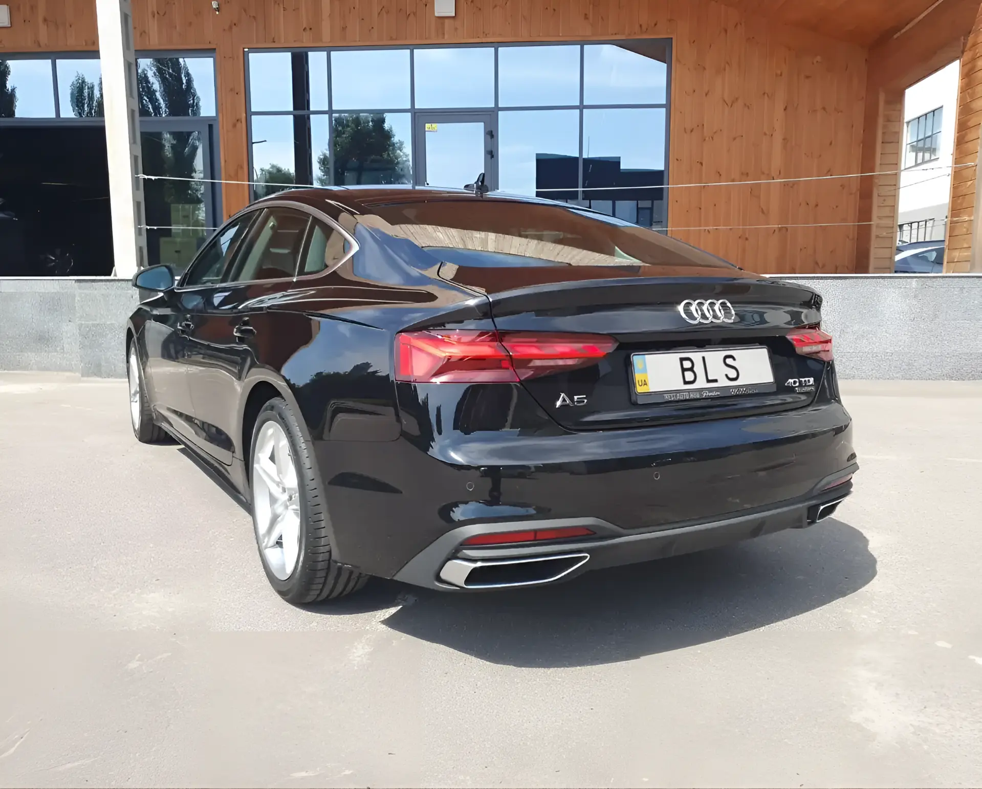 прокат Audi A5 фото 5