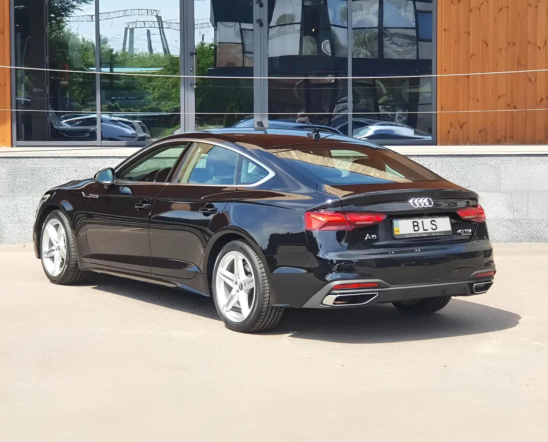 прокат Audi A5 фото 3