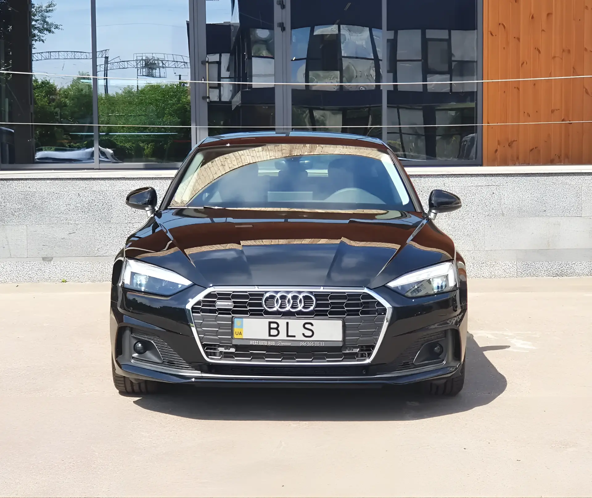 прокат Audi A5 фото 1