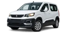 Peugeot Rifter - BLS