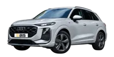 Audi Q3 New - BLS