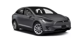 Tesla Model X - BLS