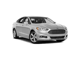 Ford Mondeo - BLS