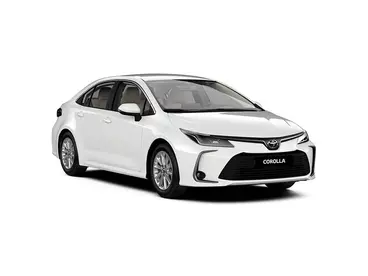 Toyota Corolla NEW - BLS