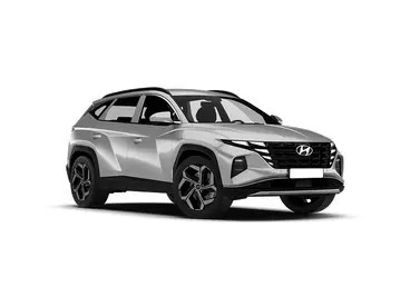 Hyundai Tucson - BLS