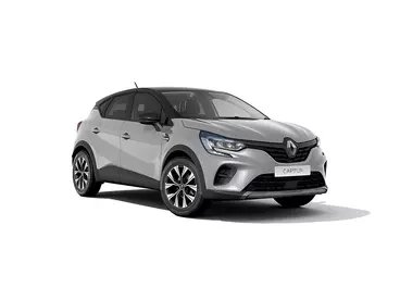 Renault Captur - BLS
