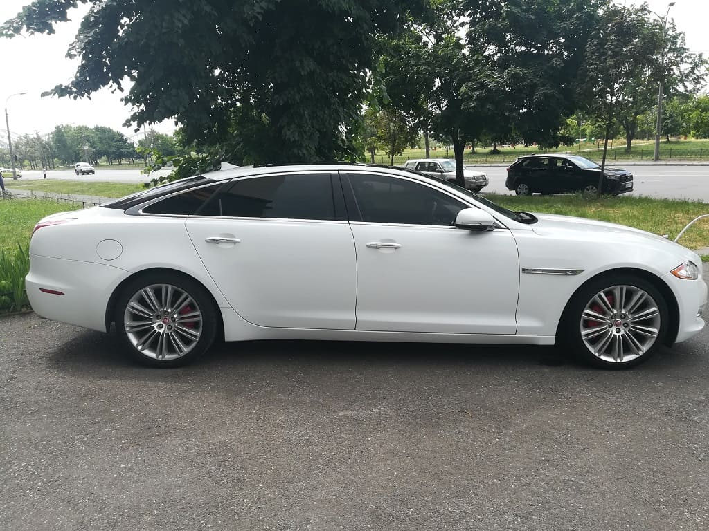 прокат Jaguar XJL фото 3