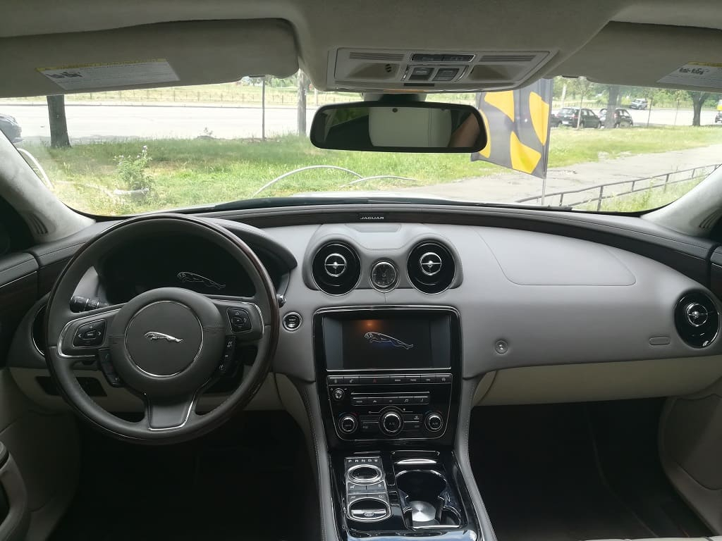 прокат Jaguar XJL фото 5