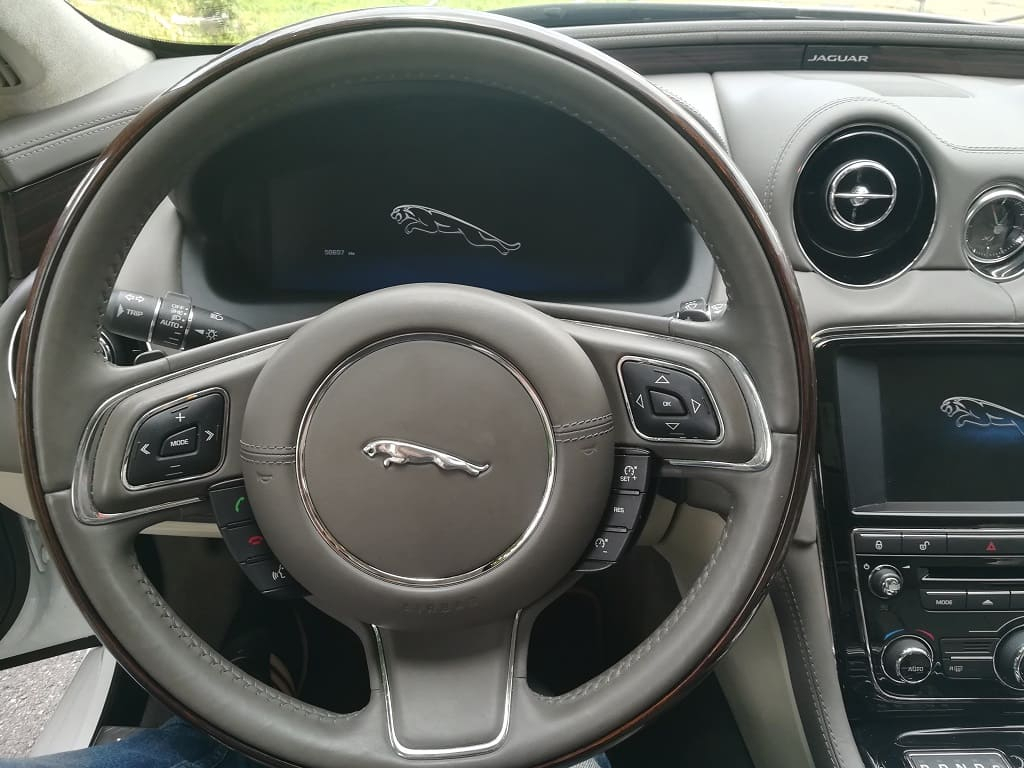 прокат Jaguar XJL фото 6