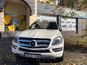 rental Mercedes GL450