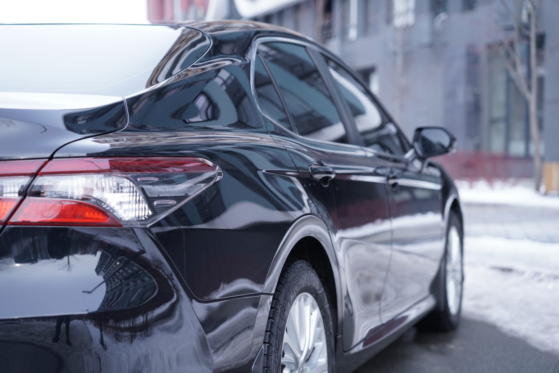 прокат Toyota Camry NEW фото 6