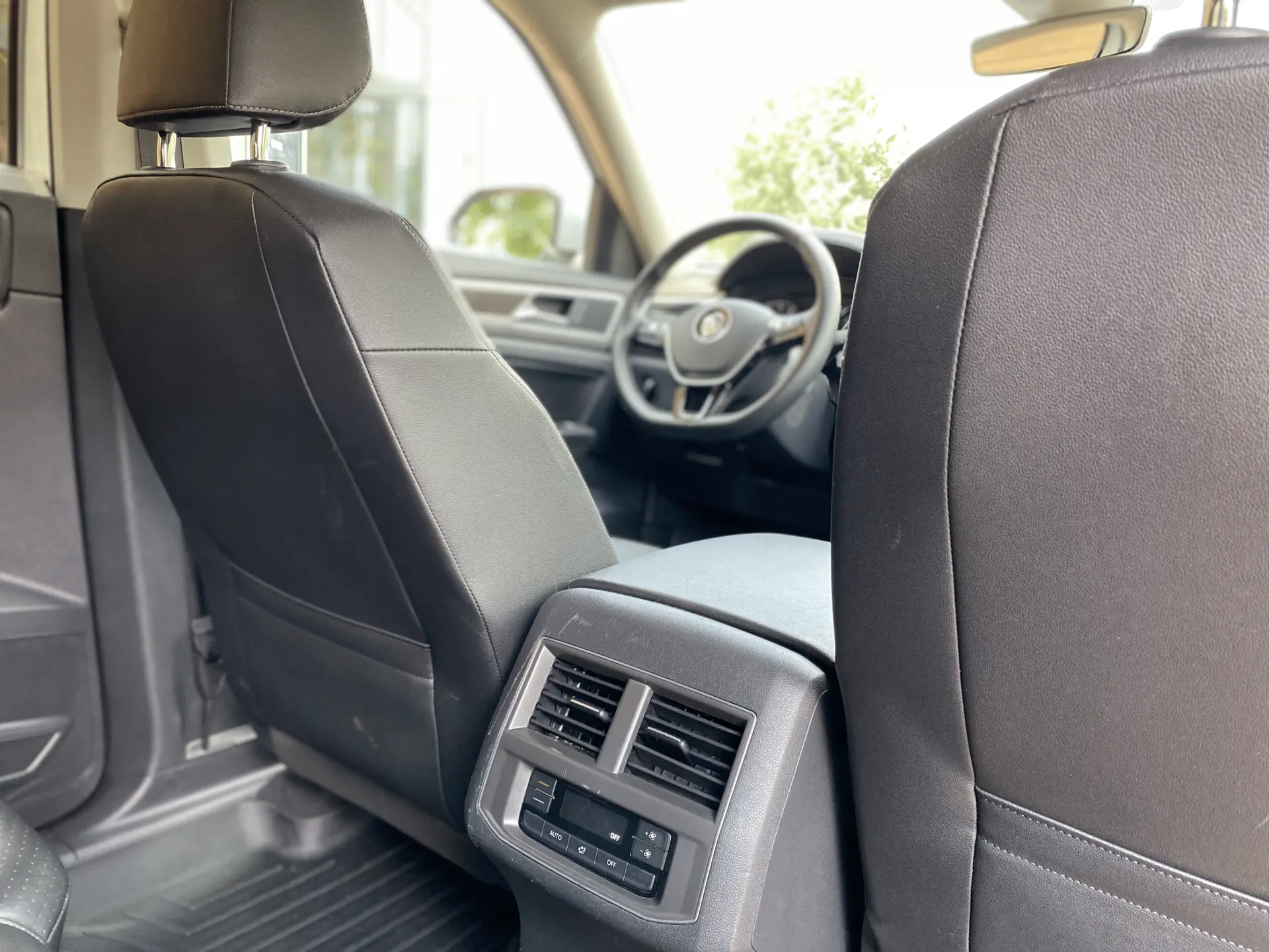 прокат Volkswagen Atlas фото 11