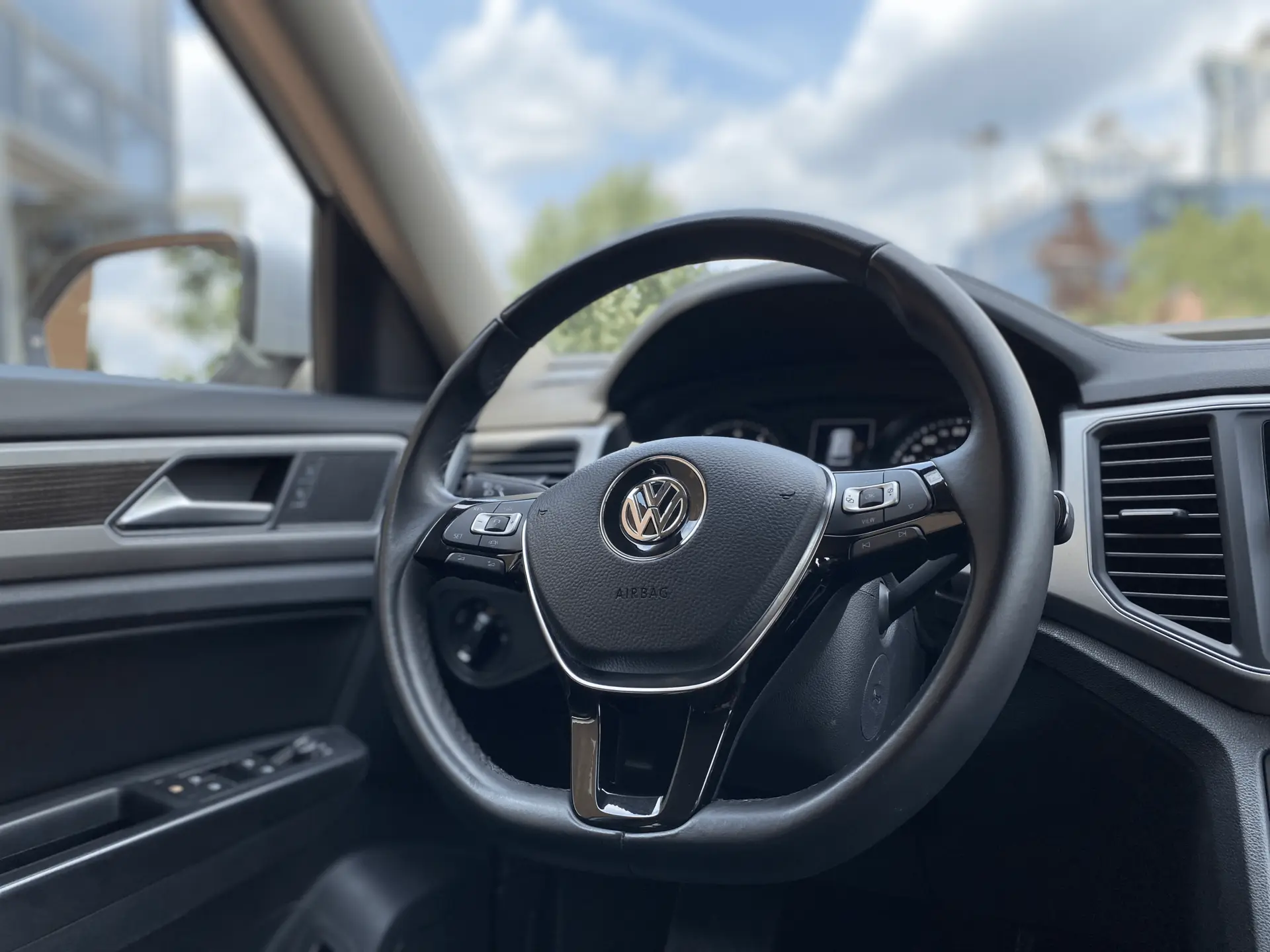 прокат Volkswagen Atlas фото 9