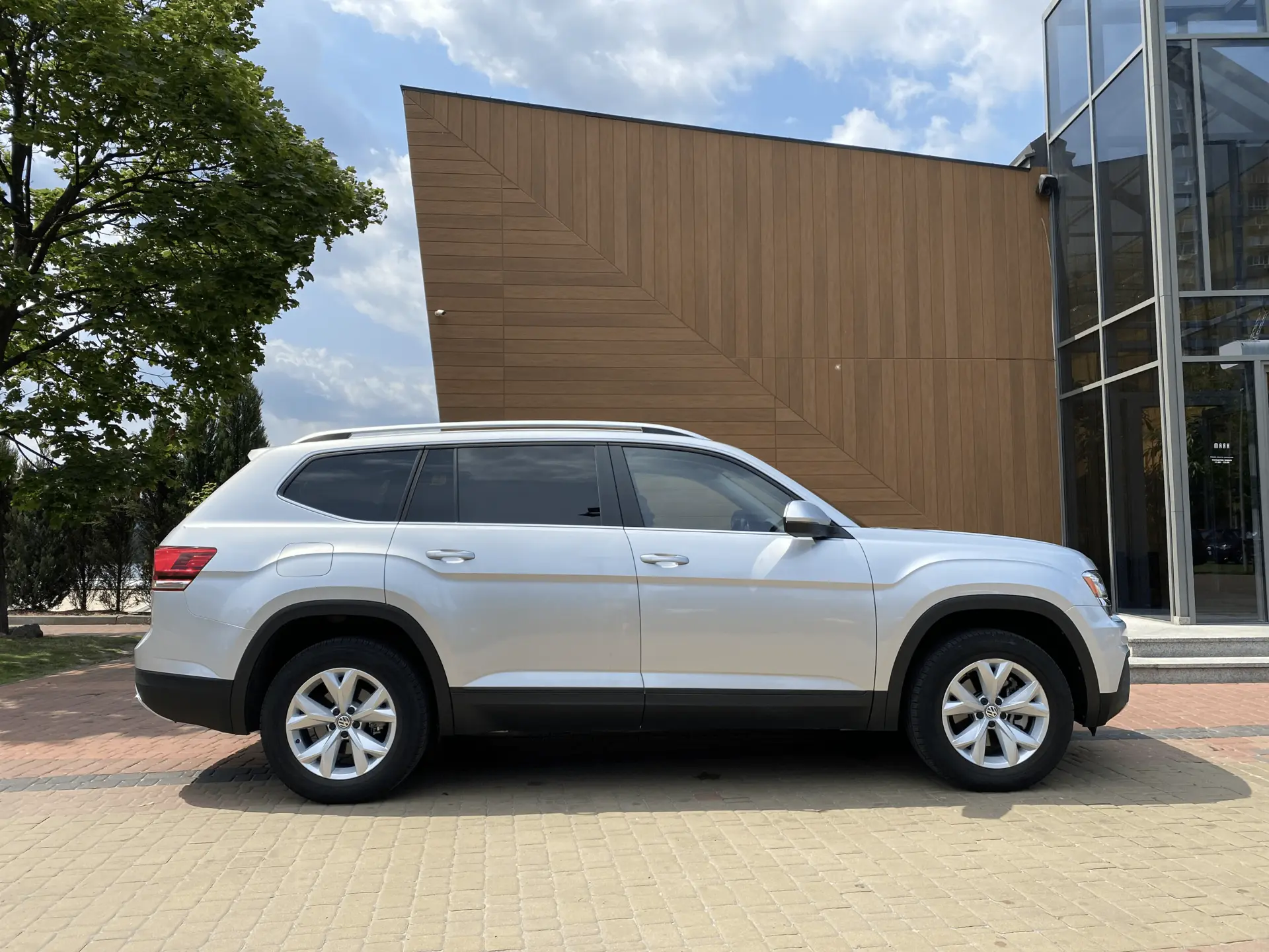 прокат Volkswagen Atlas фото 4