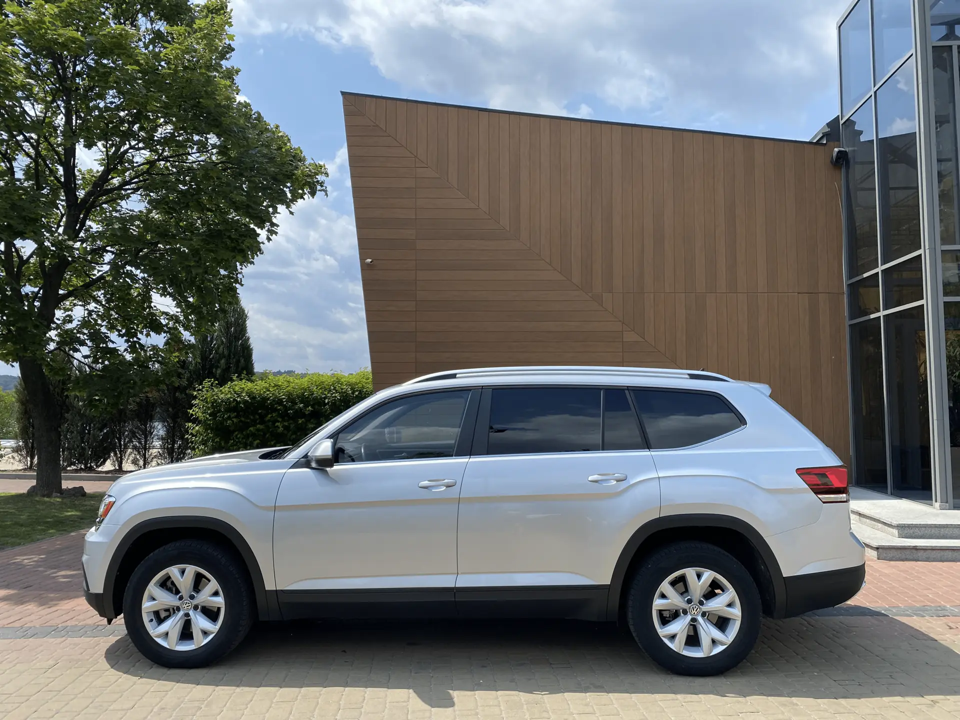 прокат Volkswagen Atlas фото 7