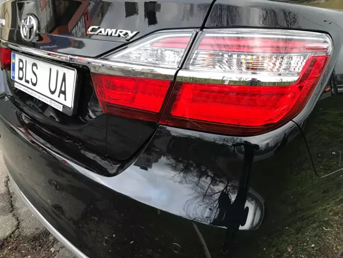 прокат Toyota Camry фото 10