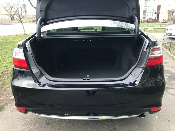 прокат Toyota Camry фото 9