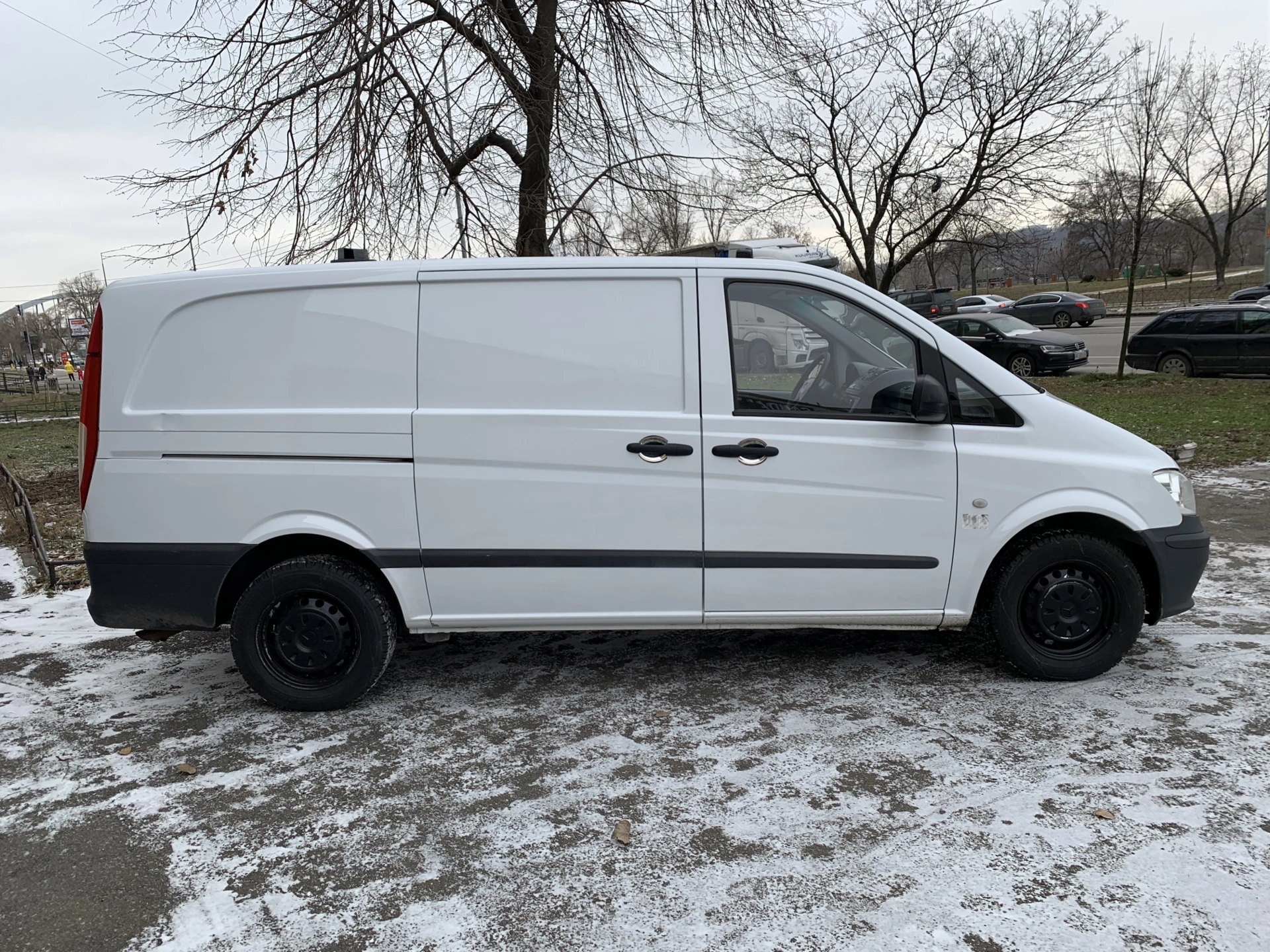 прокат Mercedes Vito Cargo фото 3